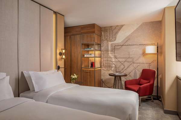  - NH Collection Hotel Madison Avenue New York