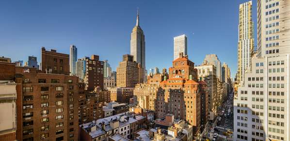 Exterior view - NH Collection Hotel Madison Avenue New York