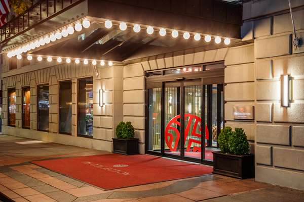 Exterior view - NH Collection Hotel Madison Avenue New York