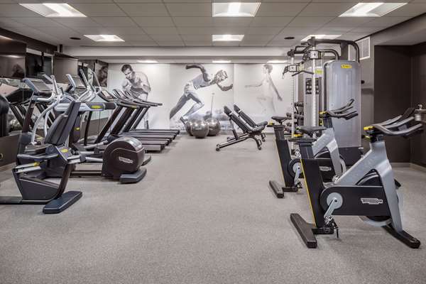 Fitness/ Exercise Room - NH Collection Hotel Madison Avenue New York