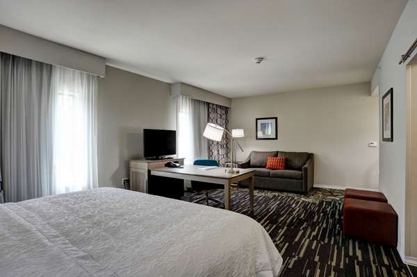  - Hampton Inn & Suites Ardmore