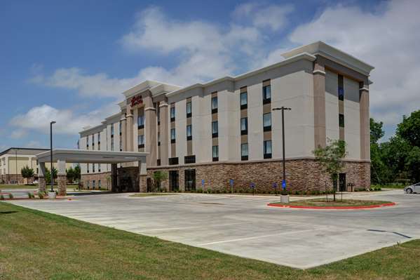 Exterior view - Hampton Inn & Suites Ardmore