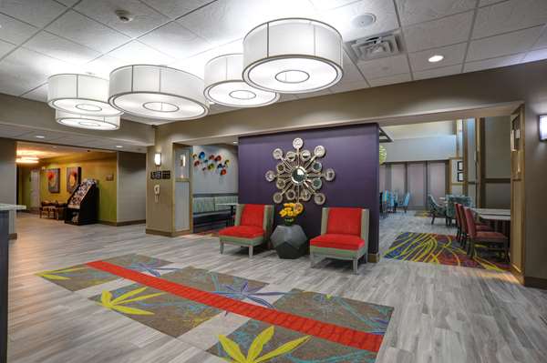  - Hampton Inn & Suites Ardmore
