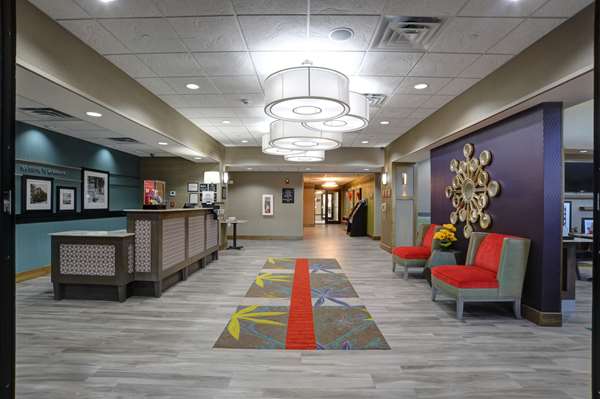  - Hampton Inn & Suites Ardmore