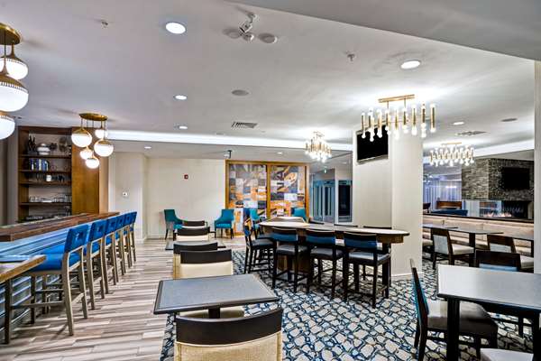 Restaurant - Homewood Suites by Hilton Brookline