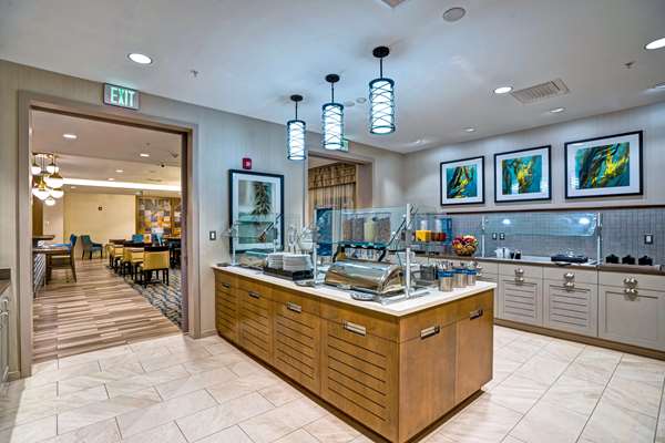 Restaurant - Homewood Suites by Hilton Brookline