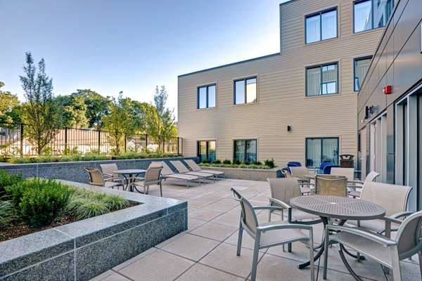 Recreation - Homewood Suites by Hilton Brookline