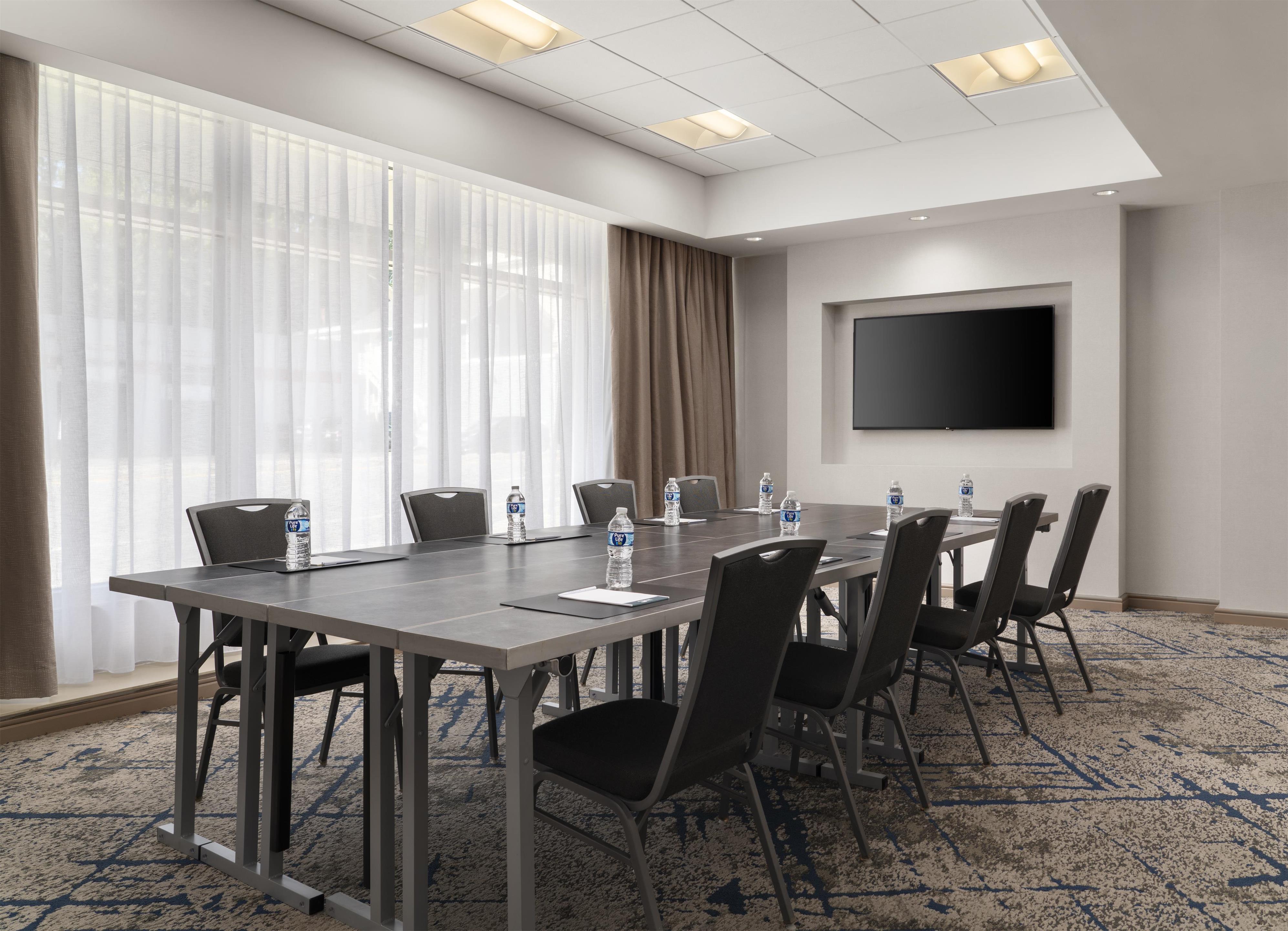 Meeting Room | Homewood Suites by Hilton Boston Brookline-Longwood Medical