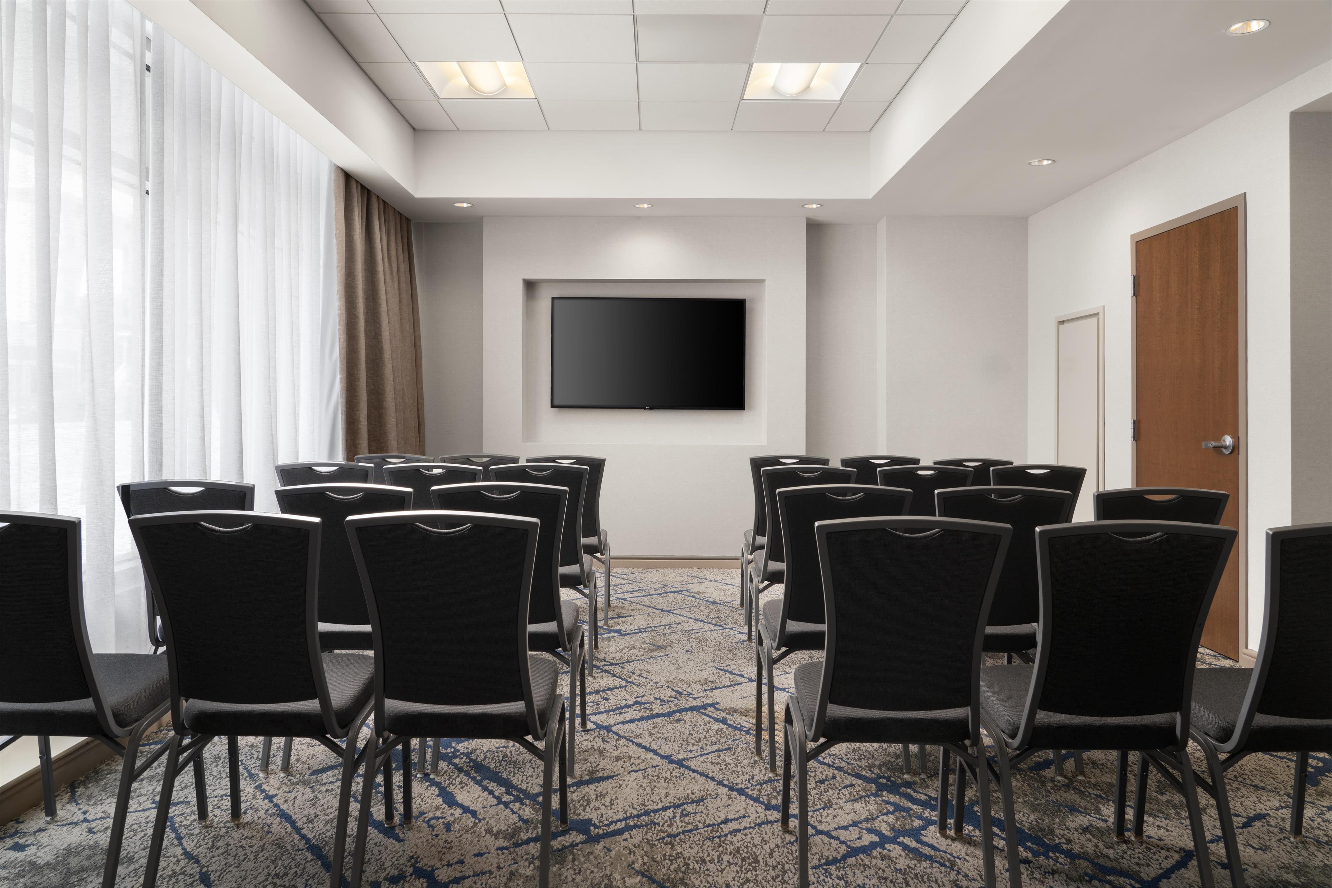 Meeting Room | Homewood Suites by Hilton Boston Brookline-Longwood Medical