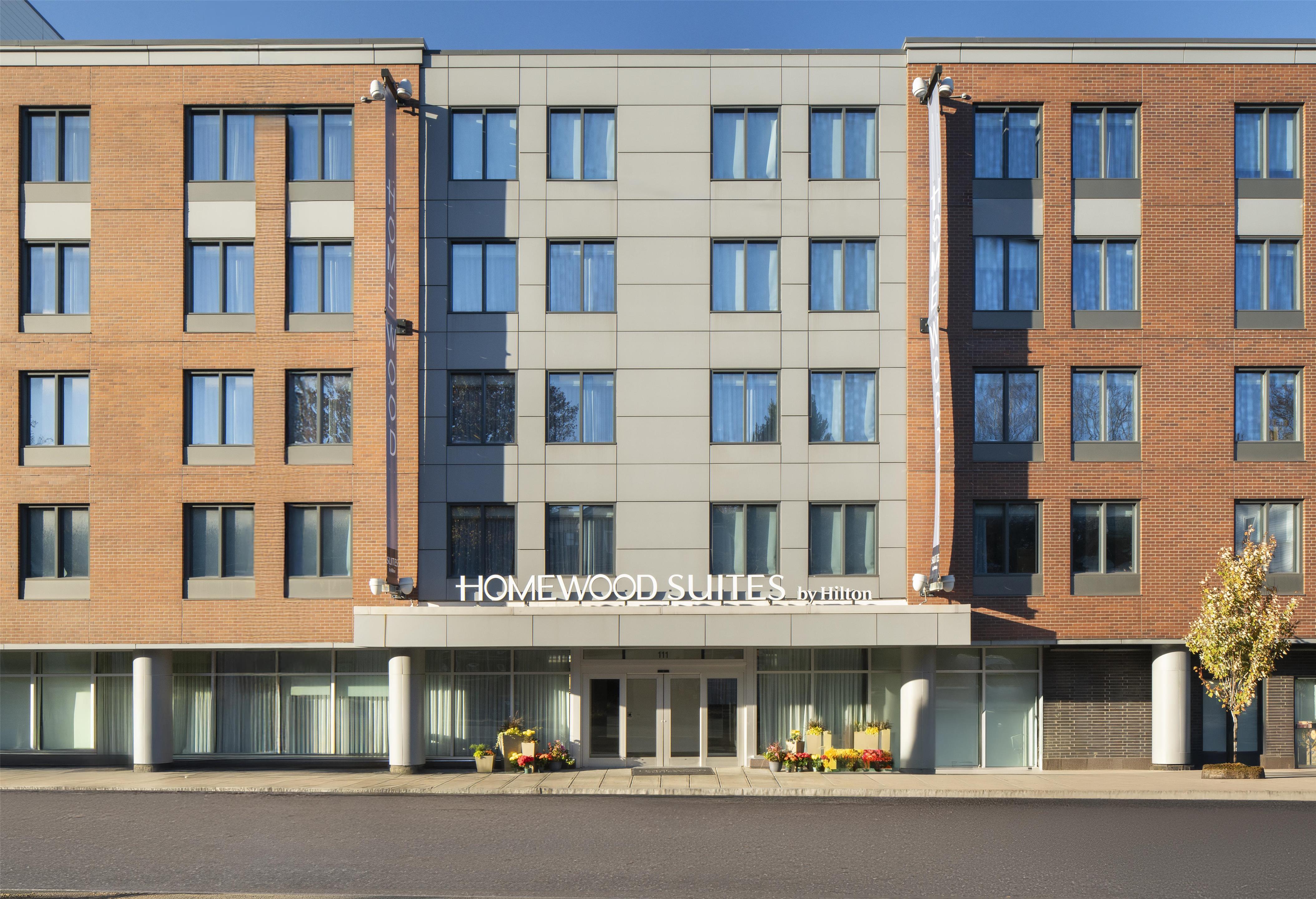 Exterior | Homewood Suites by Hilton Boston Brookline-Longwood Medical