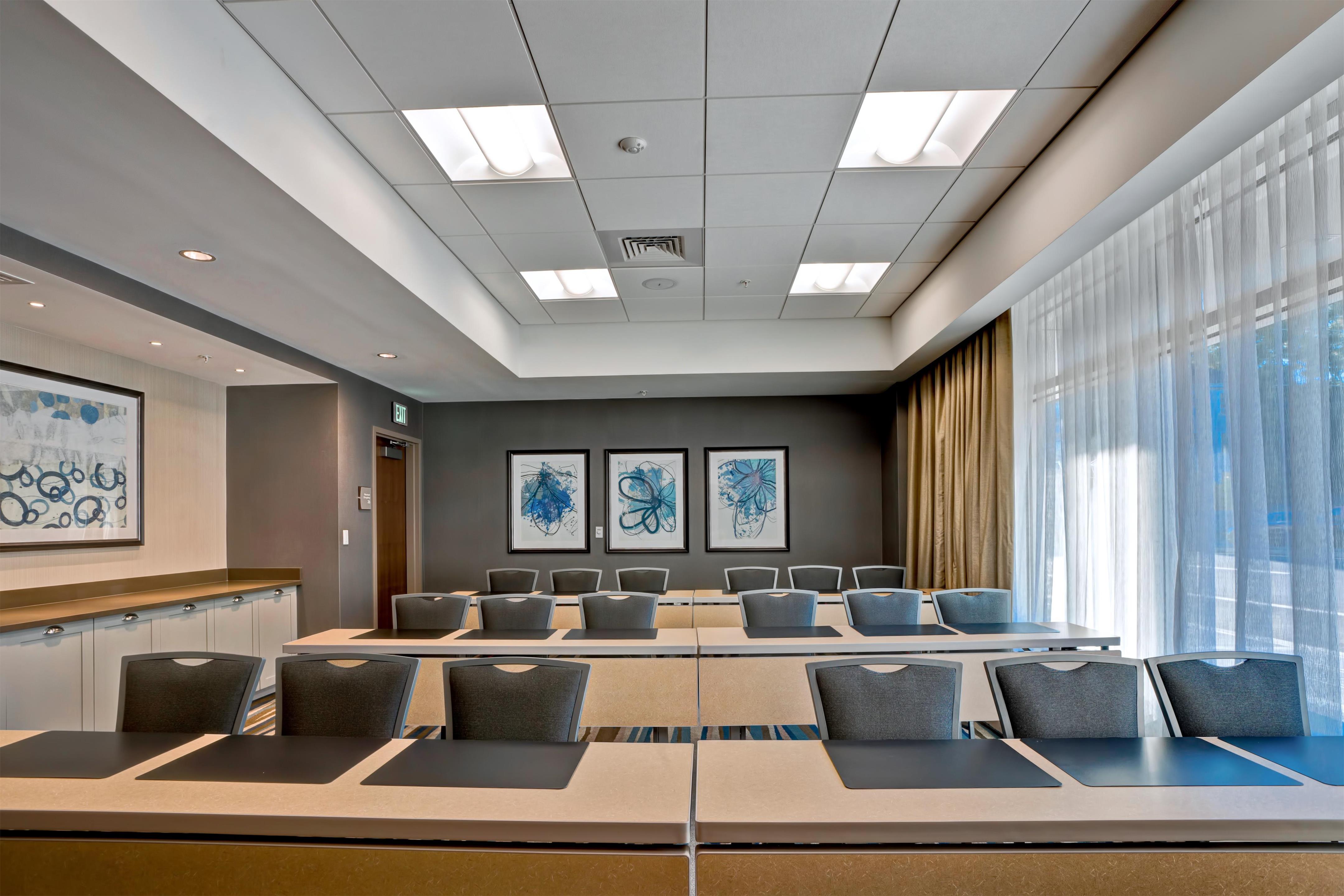 Meeting Room | Homewood Suites by Hilton Boston Brookline-Longwood Medical
