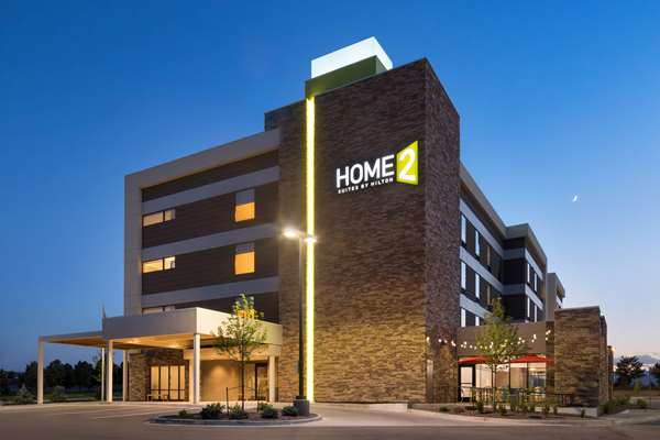 Exterior view - Home2 Suites by Hilton Highlands Ranch