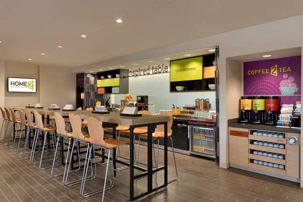 Restaurant - Home2 Suites by Hilton Highlands Ranch