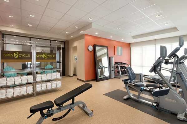 Fitness/ Exercise Room - Home2 Suites by Hilton Highlands Ranch