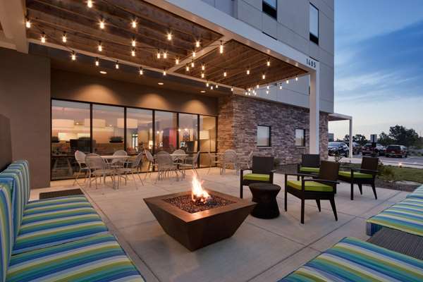 Exterior view - Home2 Suites by Hilton Highlands Ranch