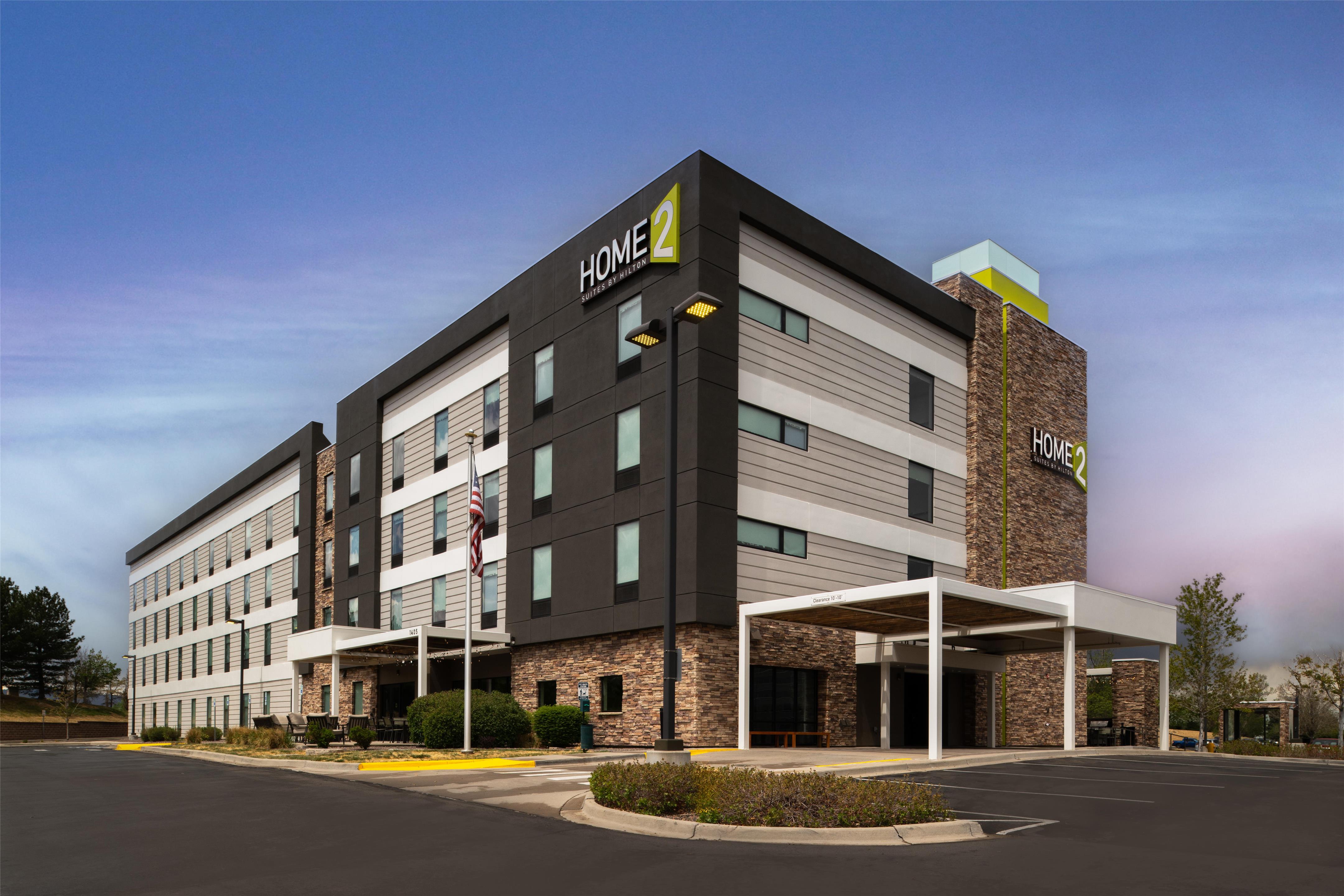 Exterior | Home2 Suites by Hilton Denver Highlands Ranch