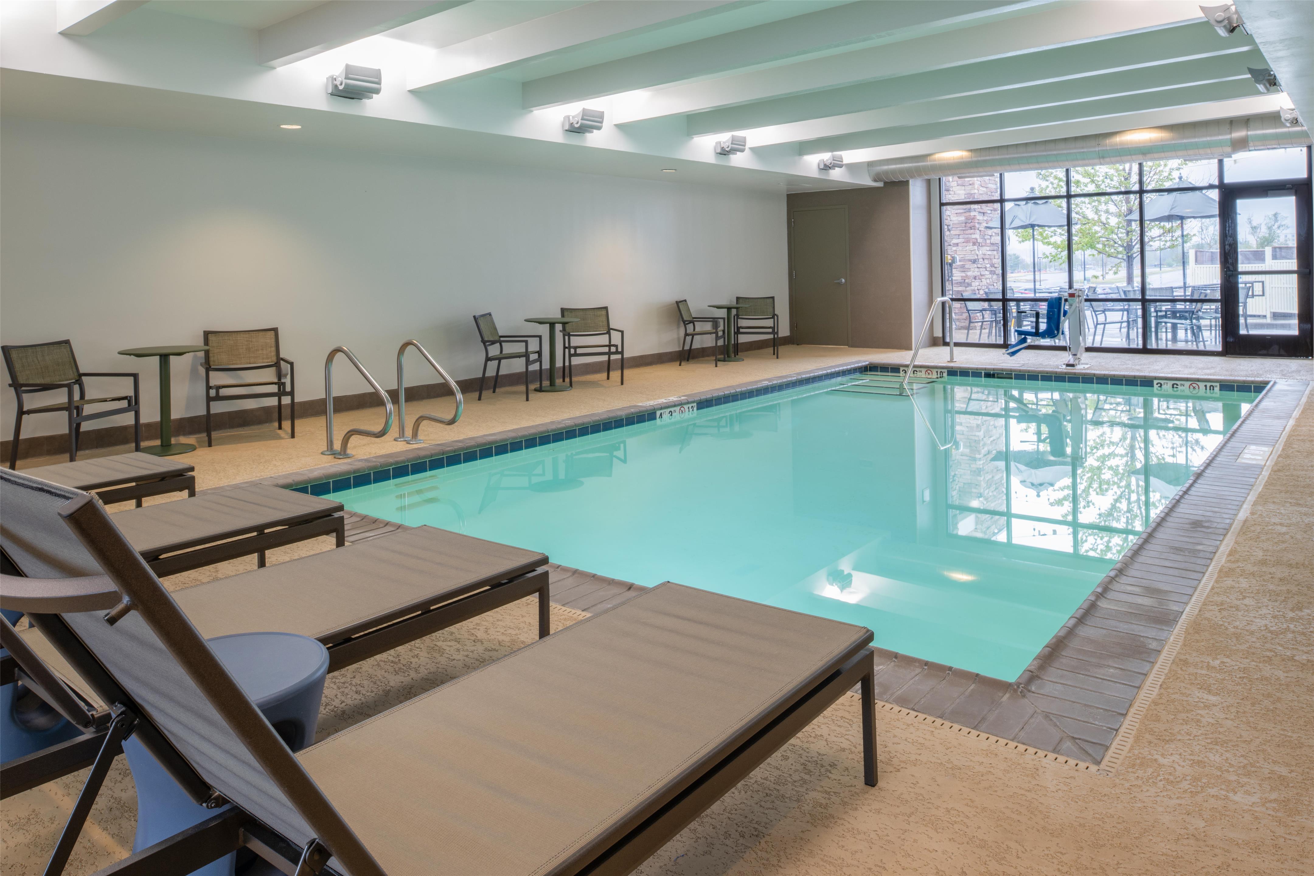 Pool | Home2 Suites by Hilton Denver Highlands Ranch