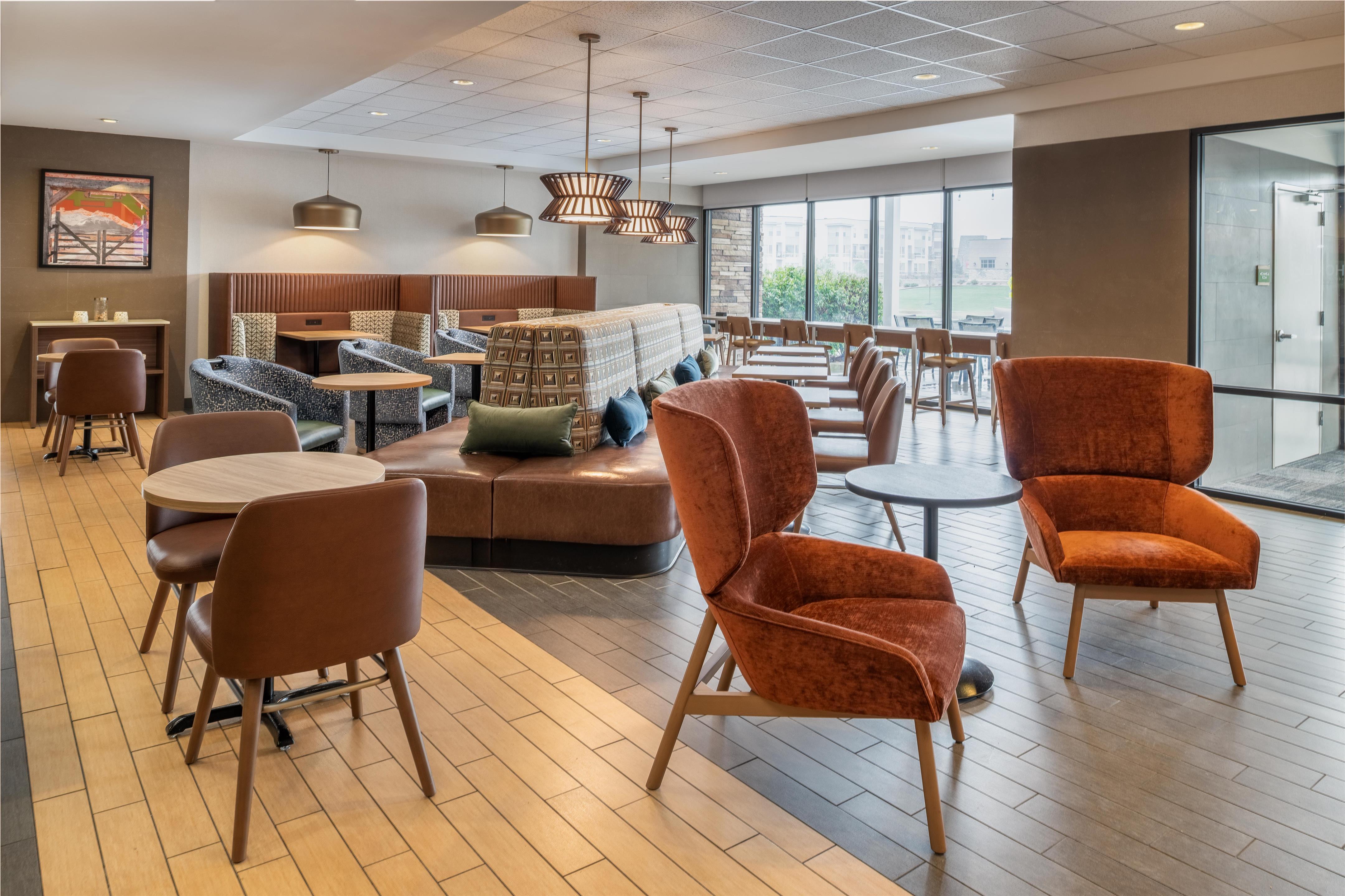 Lobby | Home2 Suites by Hilton Denver Highlands Ranch