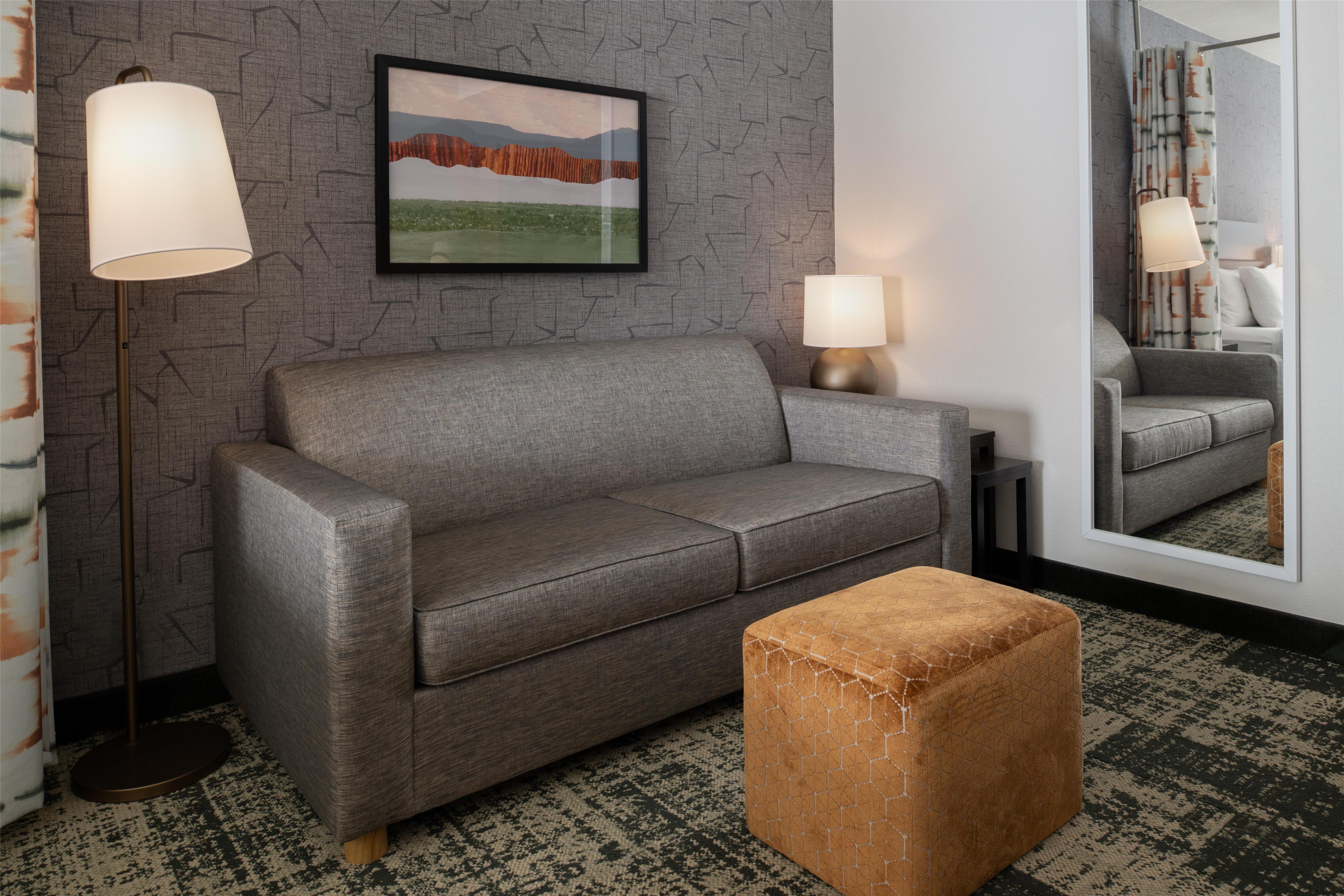 Guest room
