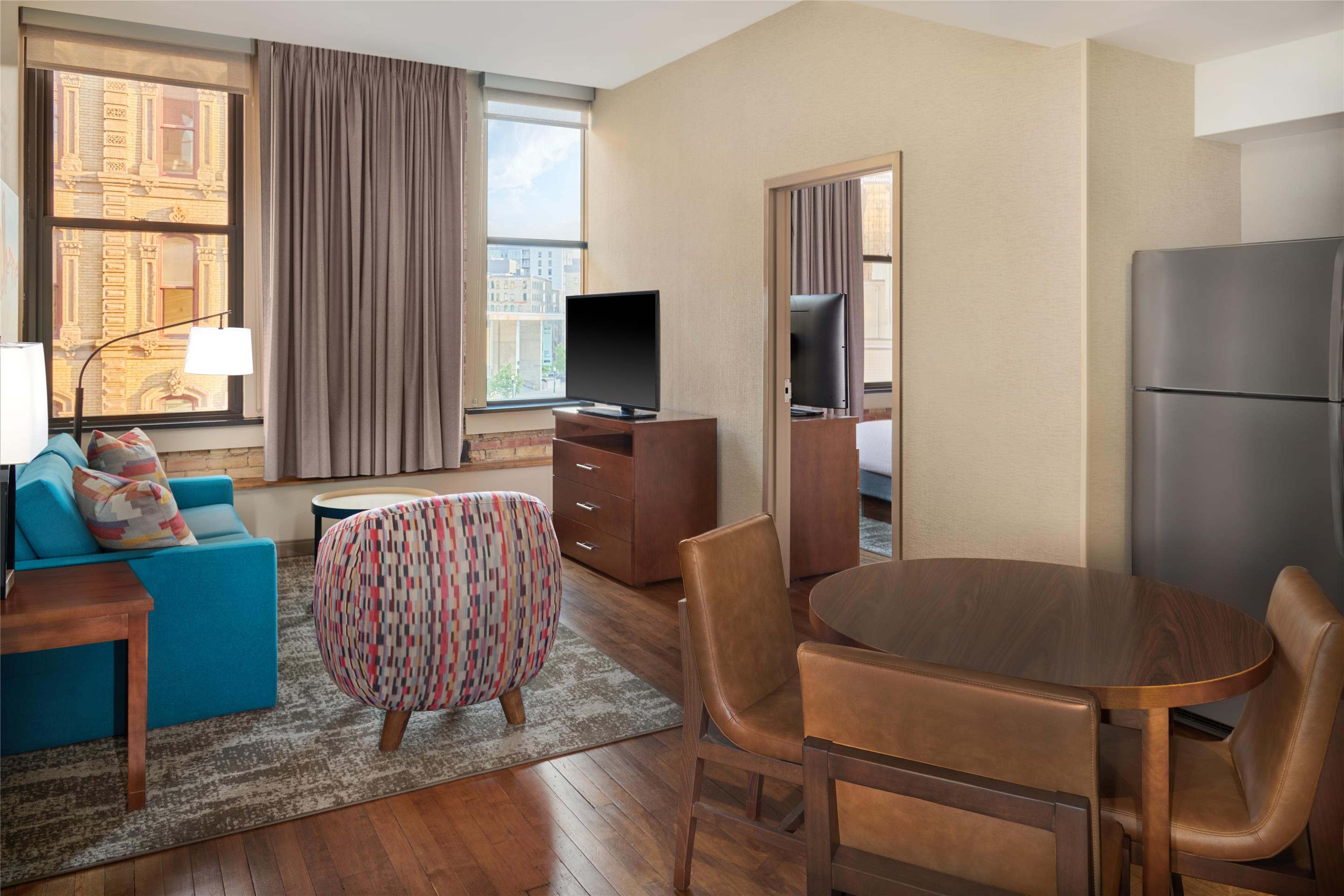 Guest room