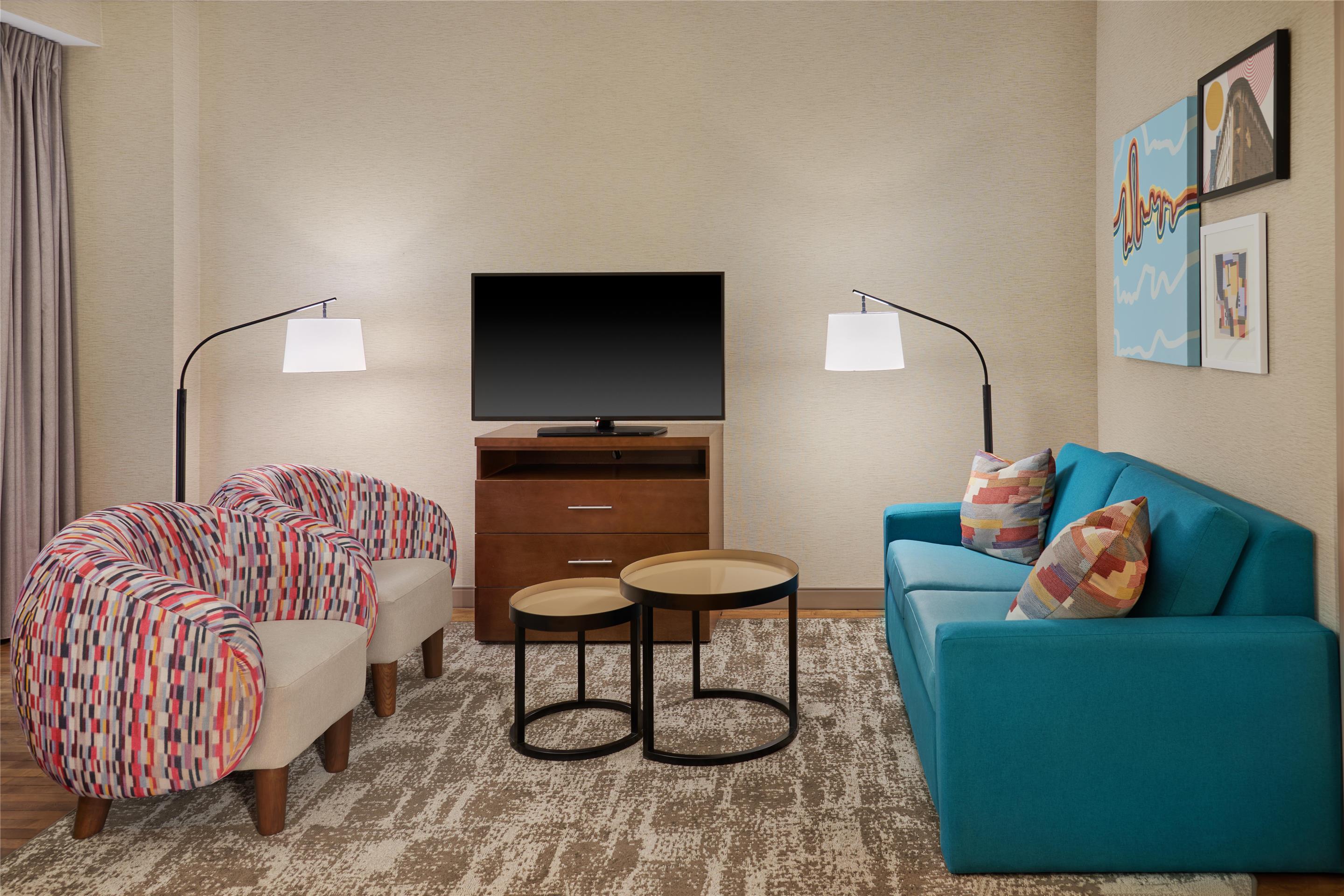 Guest room