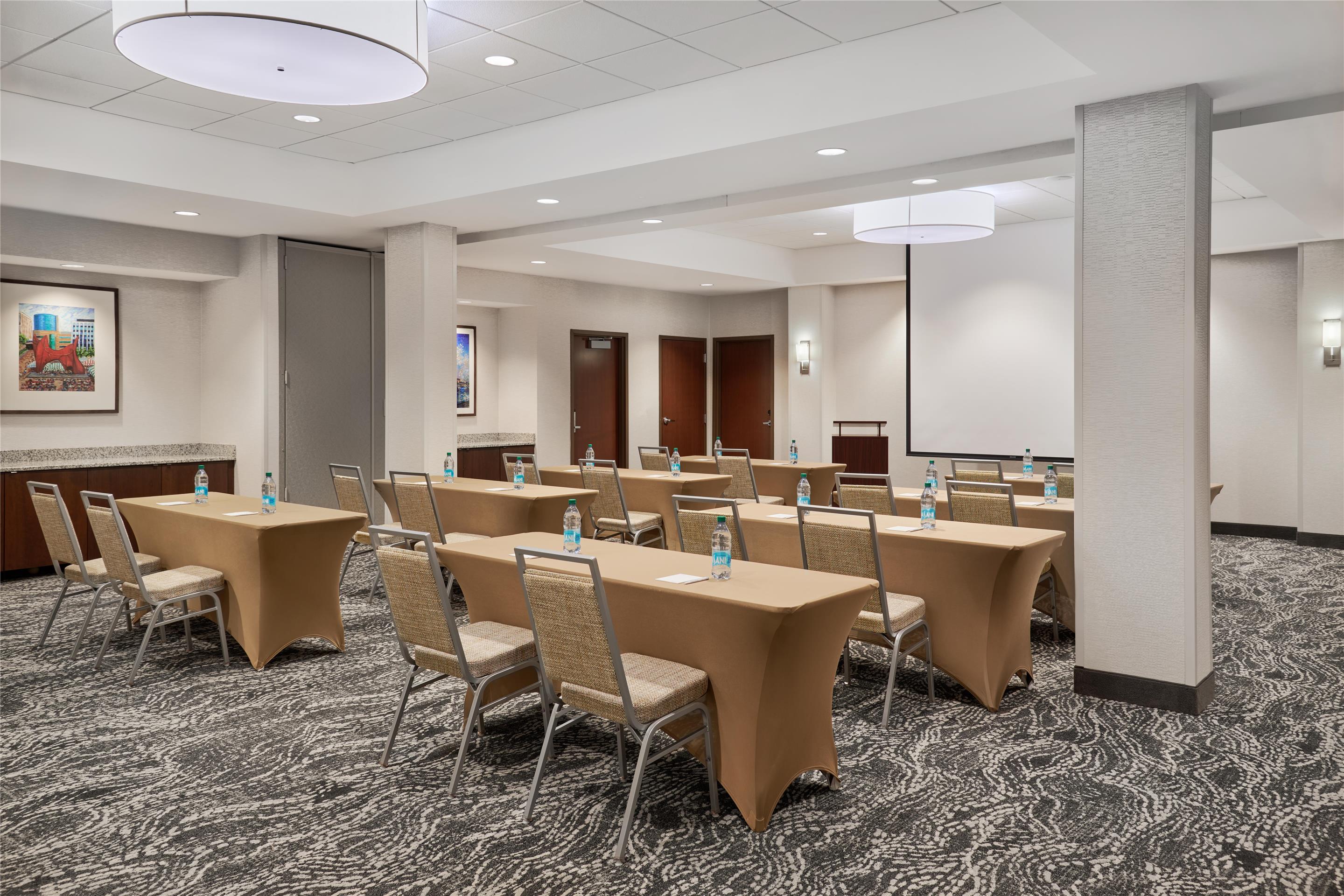 Meeting Room | Homewood Suites by Hilton Grand Rapids Downtown