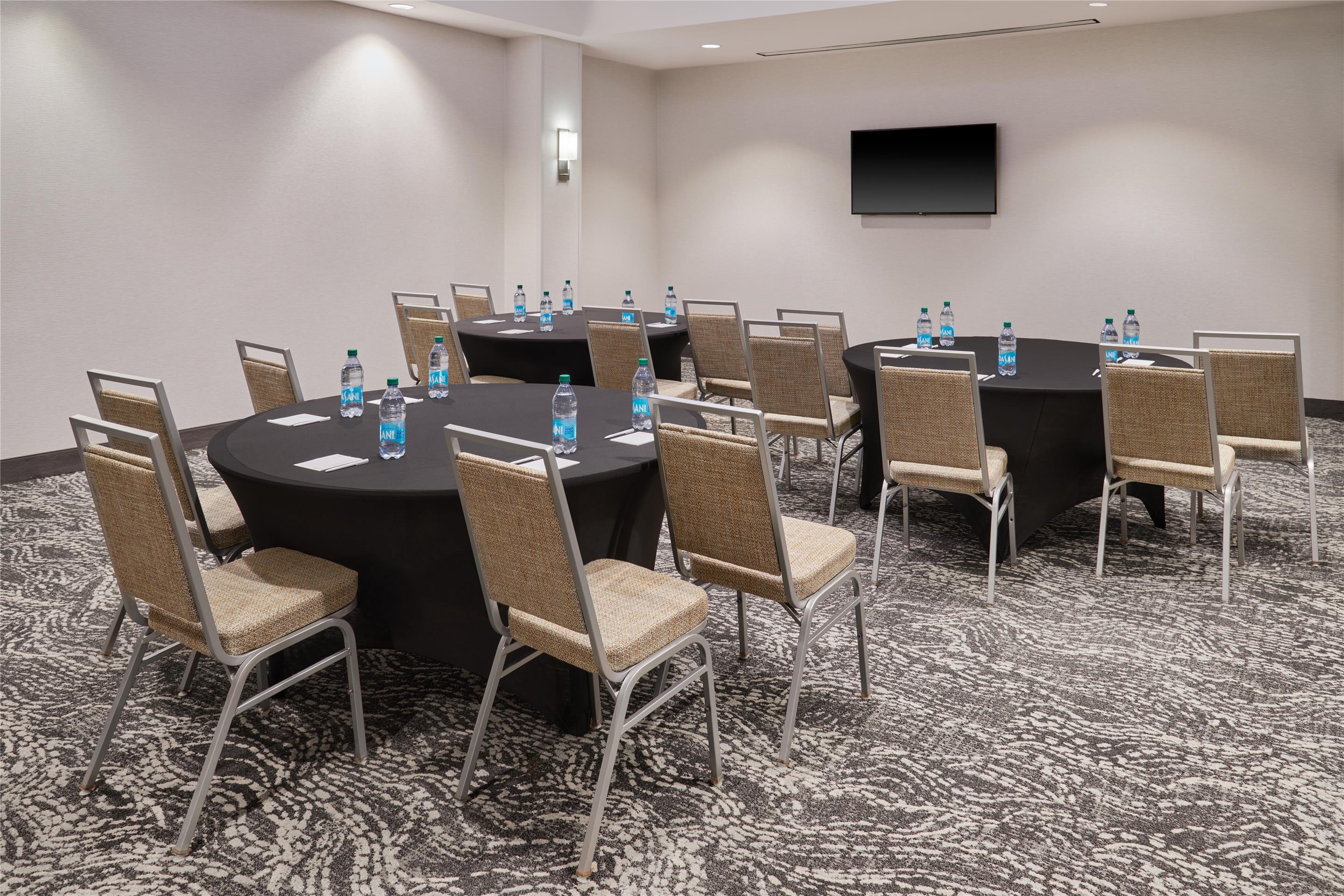 Meeting Room | Homewood Suites by Hilton Grand Rapids Downtown