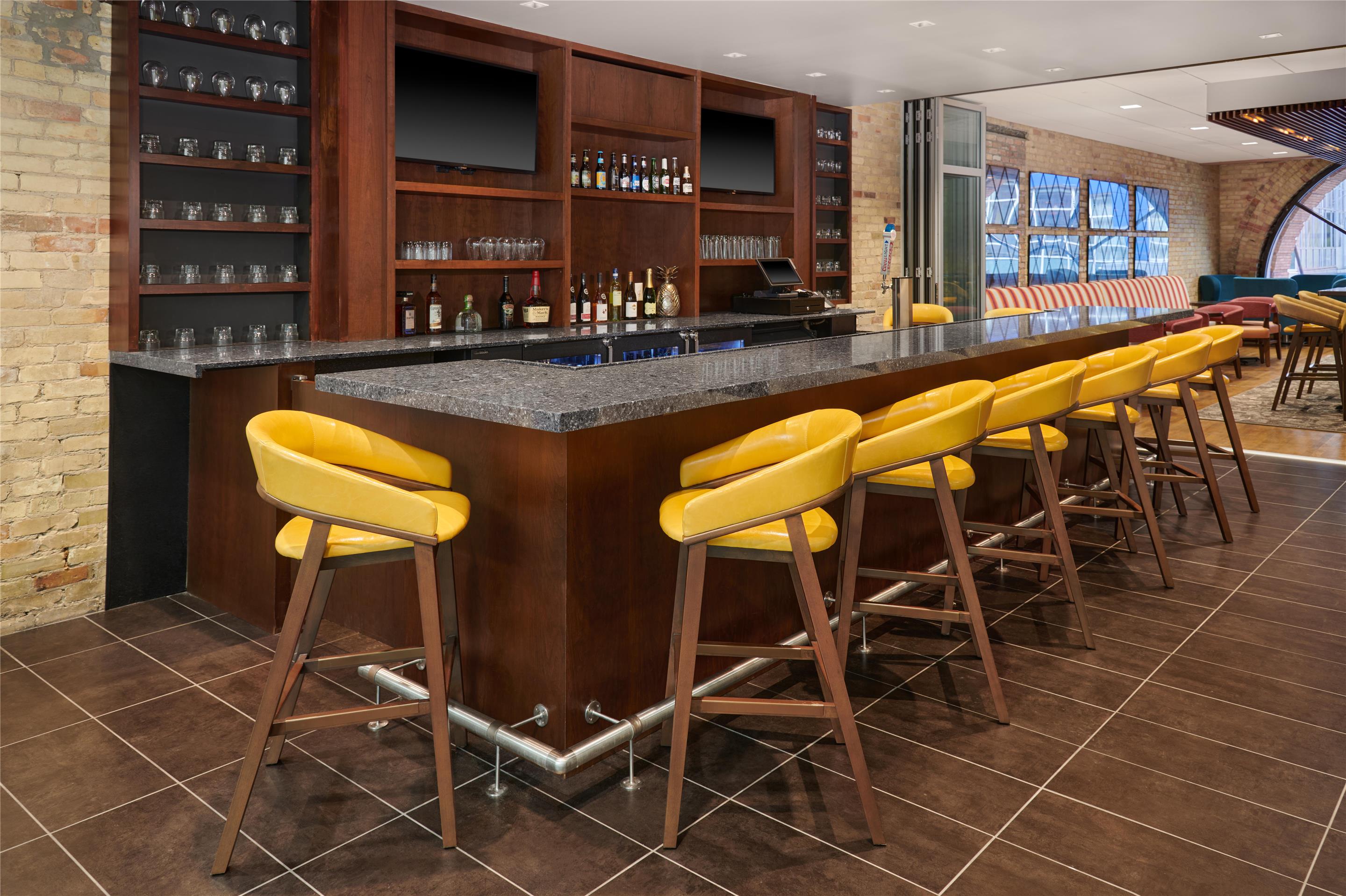 BarLounge | Homewood Suites by Hilton Grand Rapids Downtown