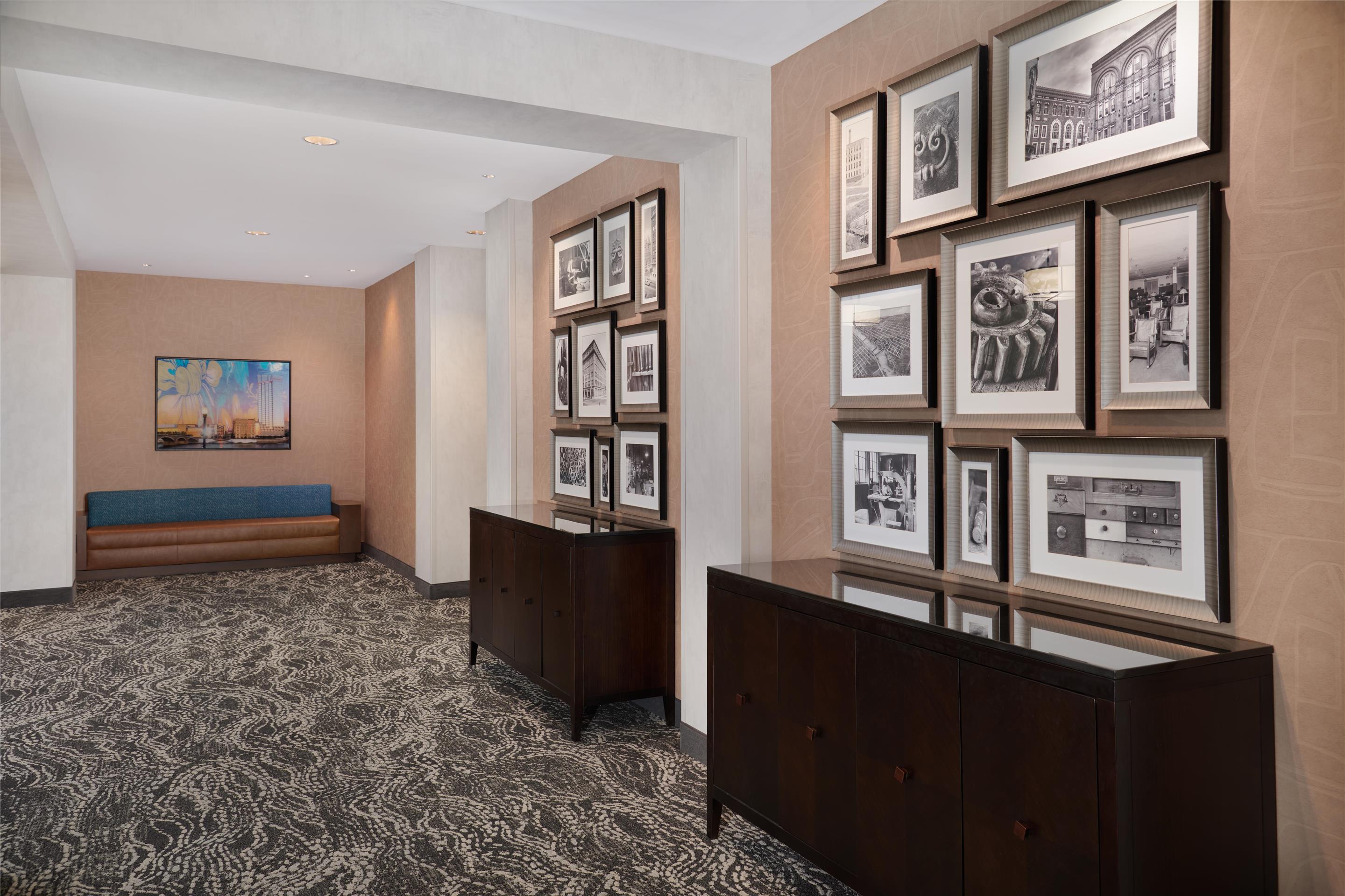Meeting Room | Homewood Suites by Hilton Grand Rapids Downtown