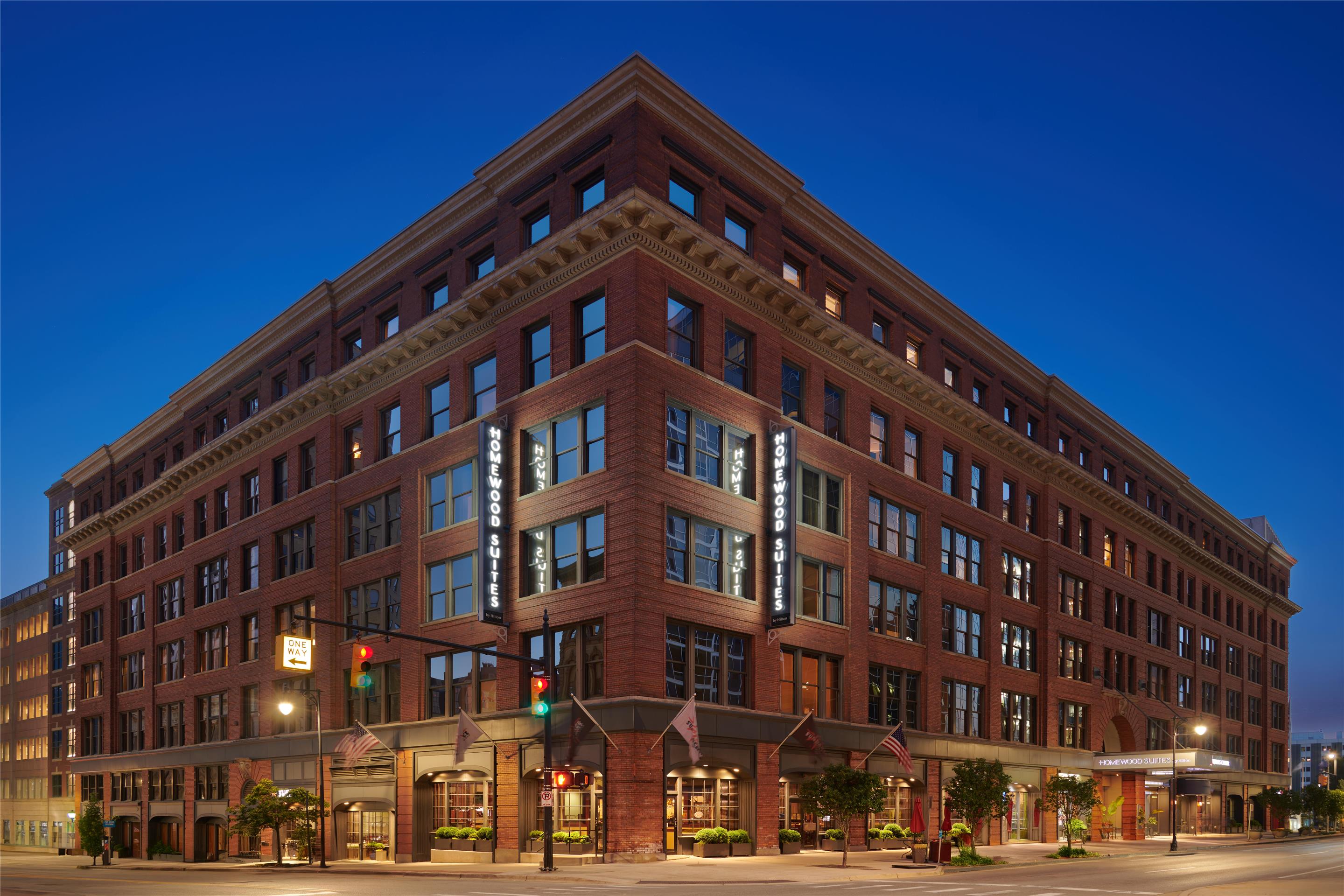 Exterior | Homewood Suites by Hilton Grand Rapids Downtown