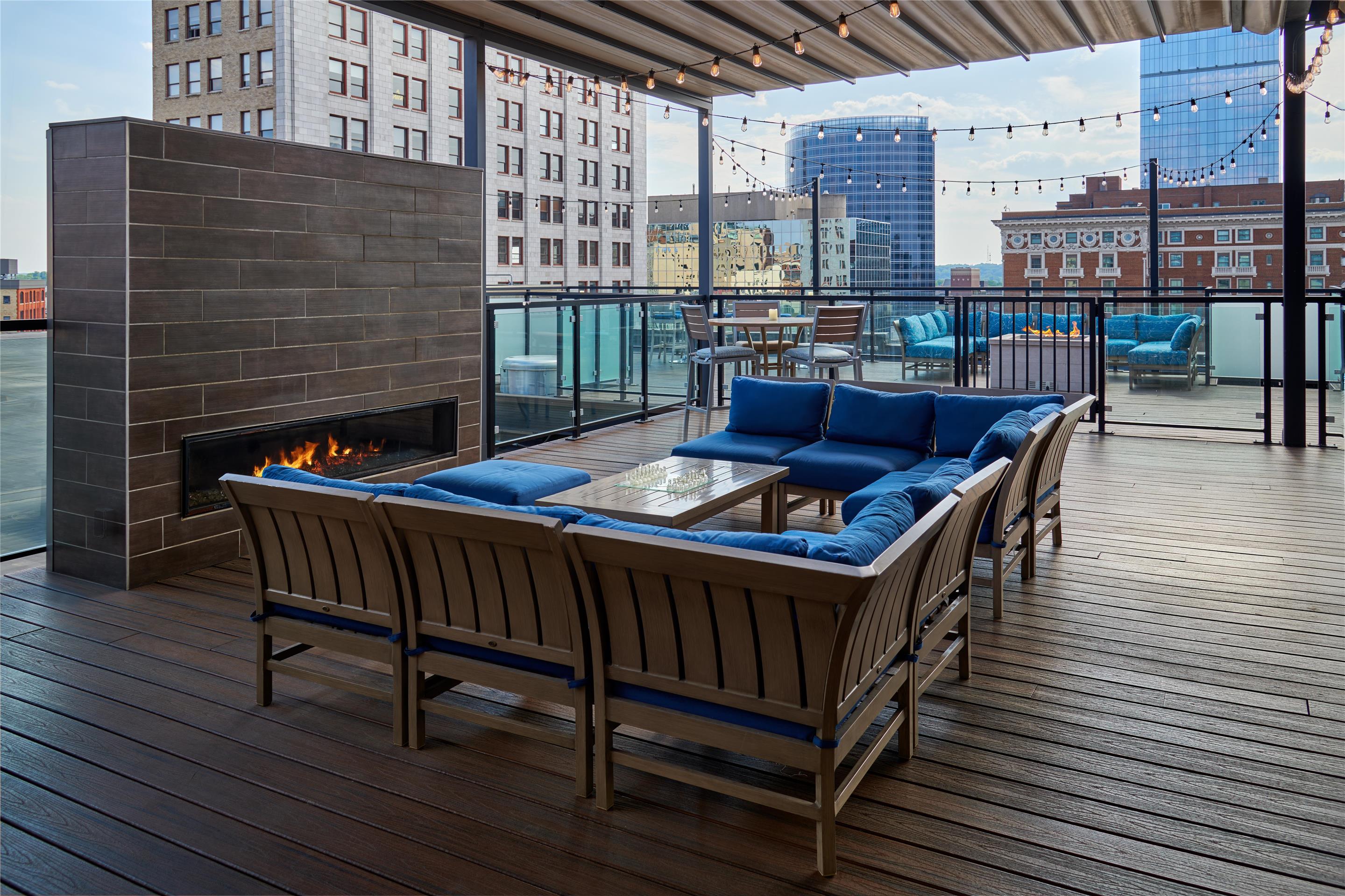 Exterior | Homewood Suites by Hilton Grand Rapids Downtown