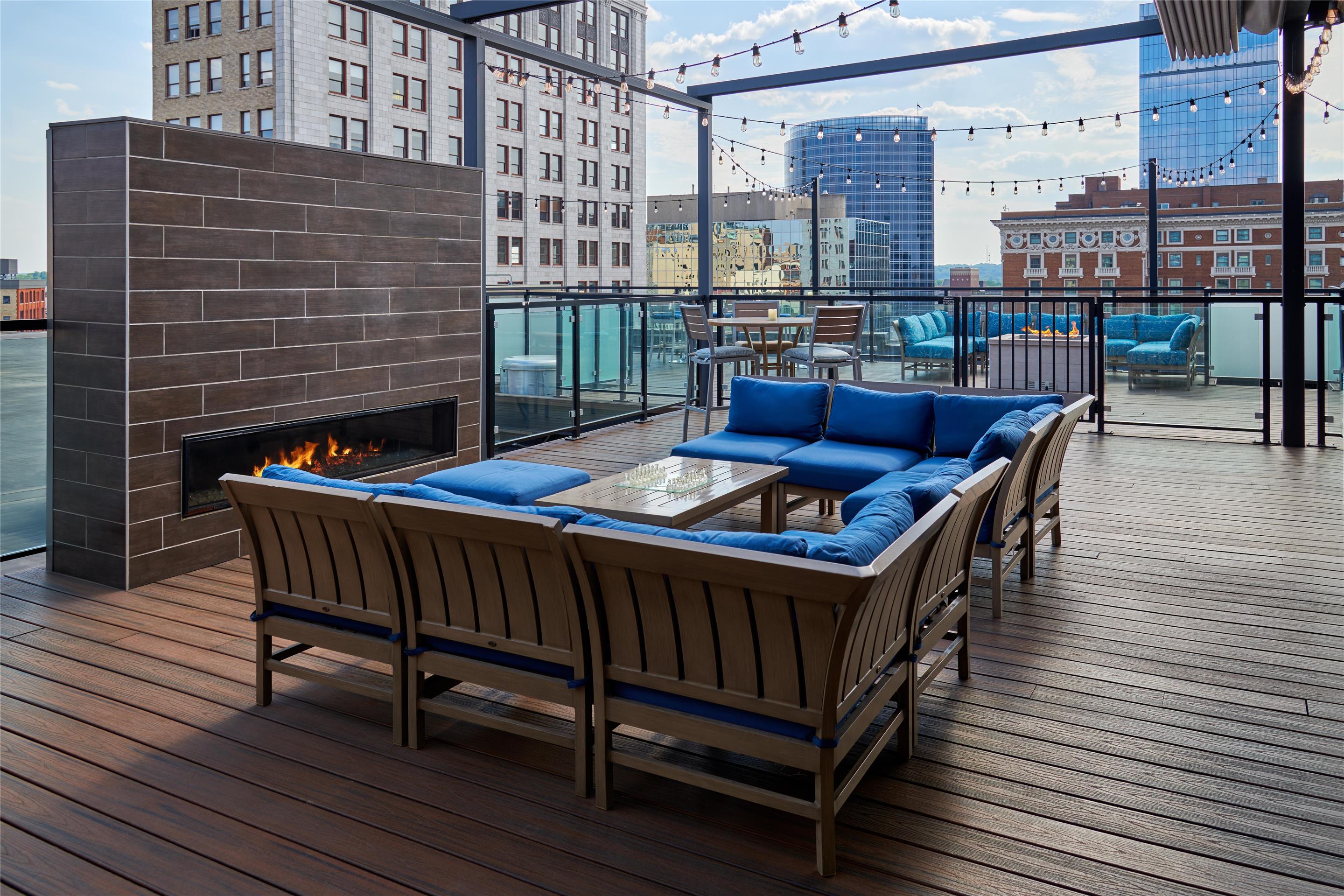 Exterior | Homewood Suites by Hilton Grand Rapids Downtown