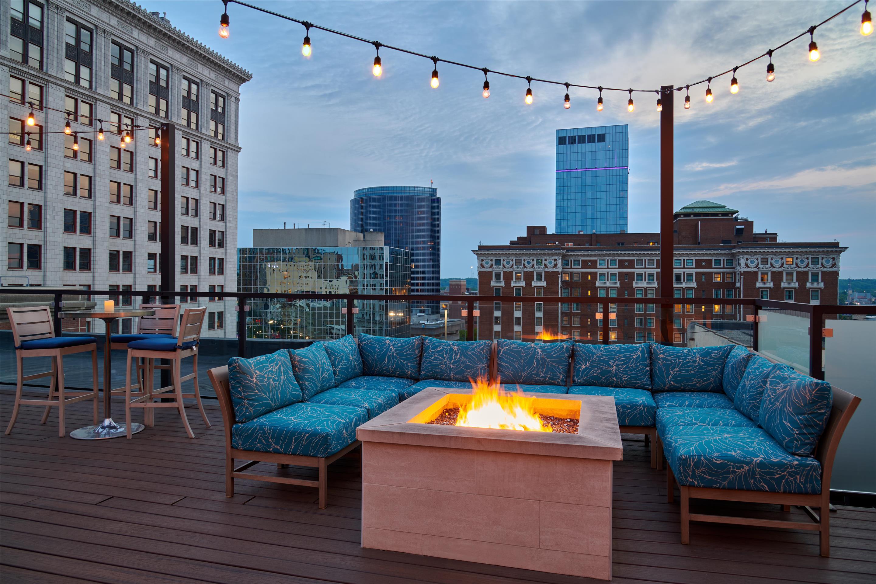 Exterior | Homewood Suites by Hilton Grand Rapids Downtown