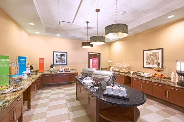 Restaurant - Hampton Inn Downtown Houston - I-69, Exits 130 & 131