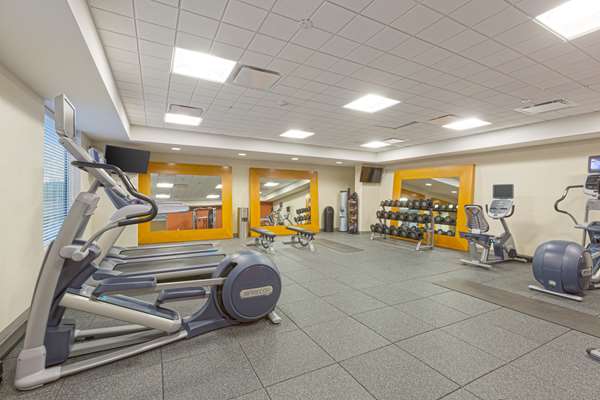 Fitness/ Exercise Room - Hampton Inn Downtown Houston - I-69, Exits 130 & 131