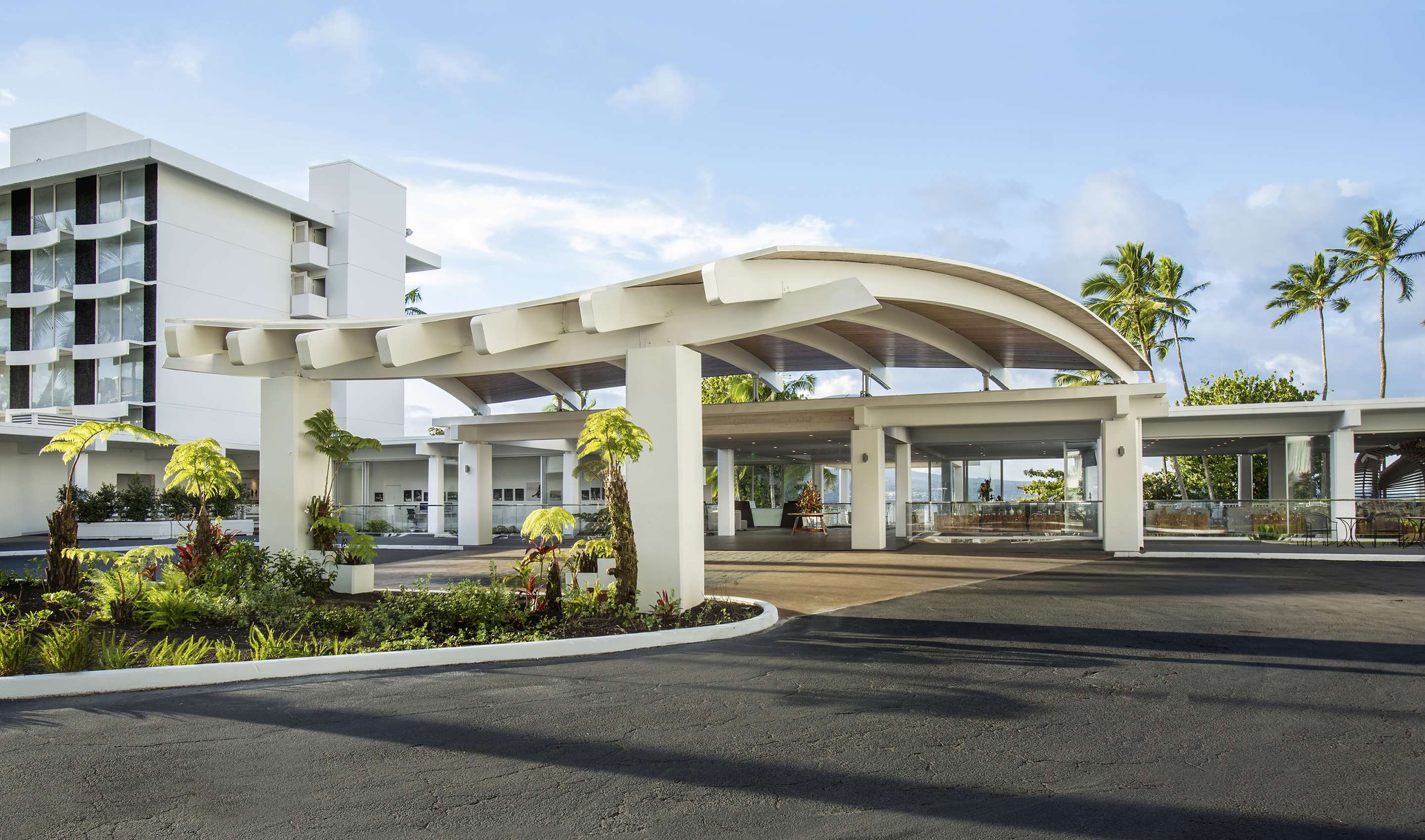 Exterior | Grand Naniloa Hotel Hilo - a Doubletree by Hilton