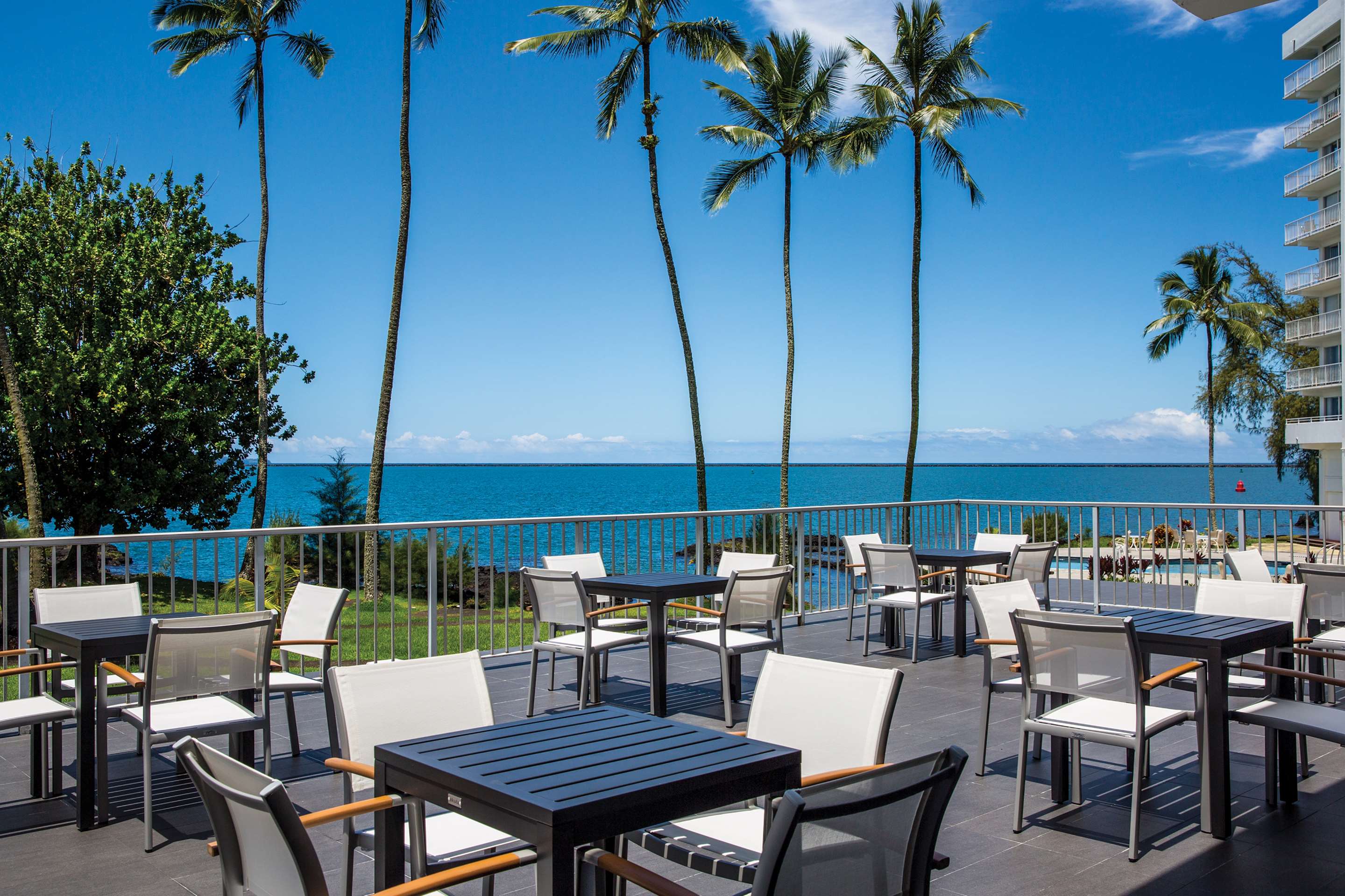 Reception | Grand Naniloa Hotel Hilo - a Doubletree by Hilton