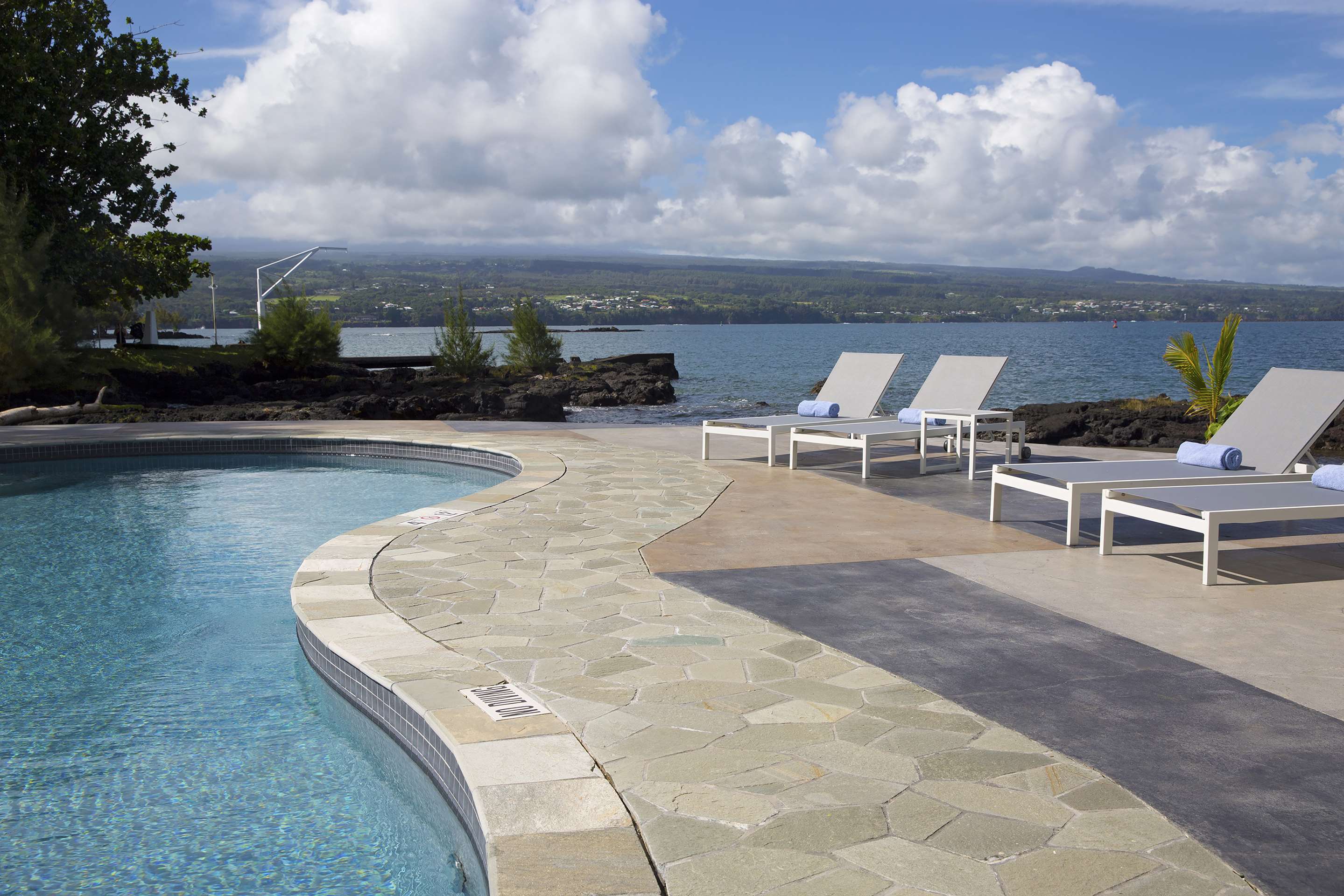 Pool | Grand Naniloa Hotel Hilo - a Doubletree by Hilton