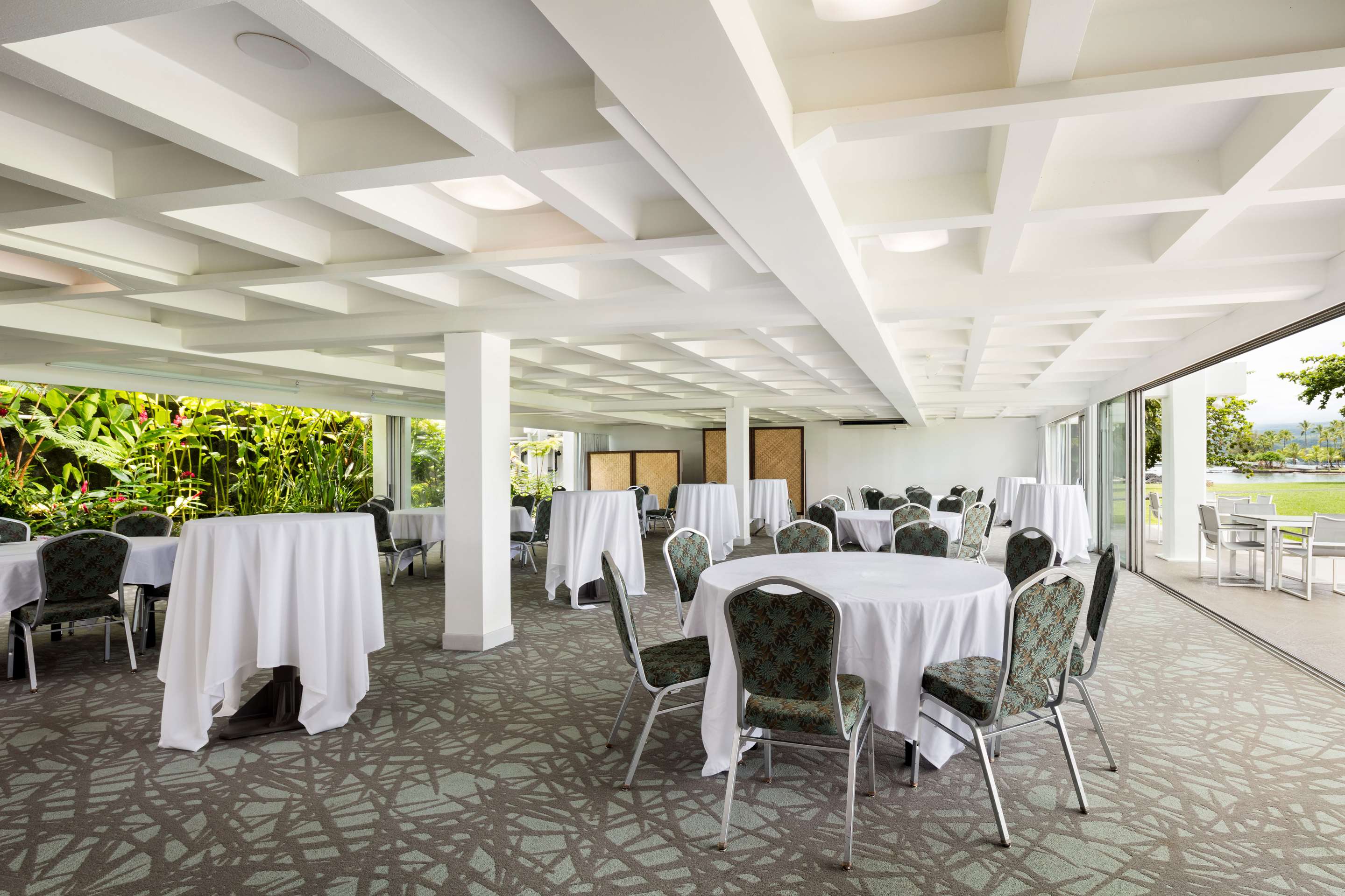 Meeting Room | Grand Naniloa Hotel Hilo - a Doubletree by Hilton