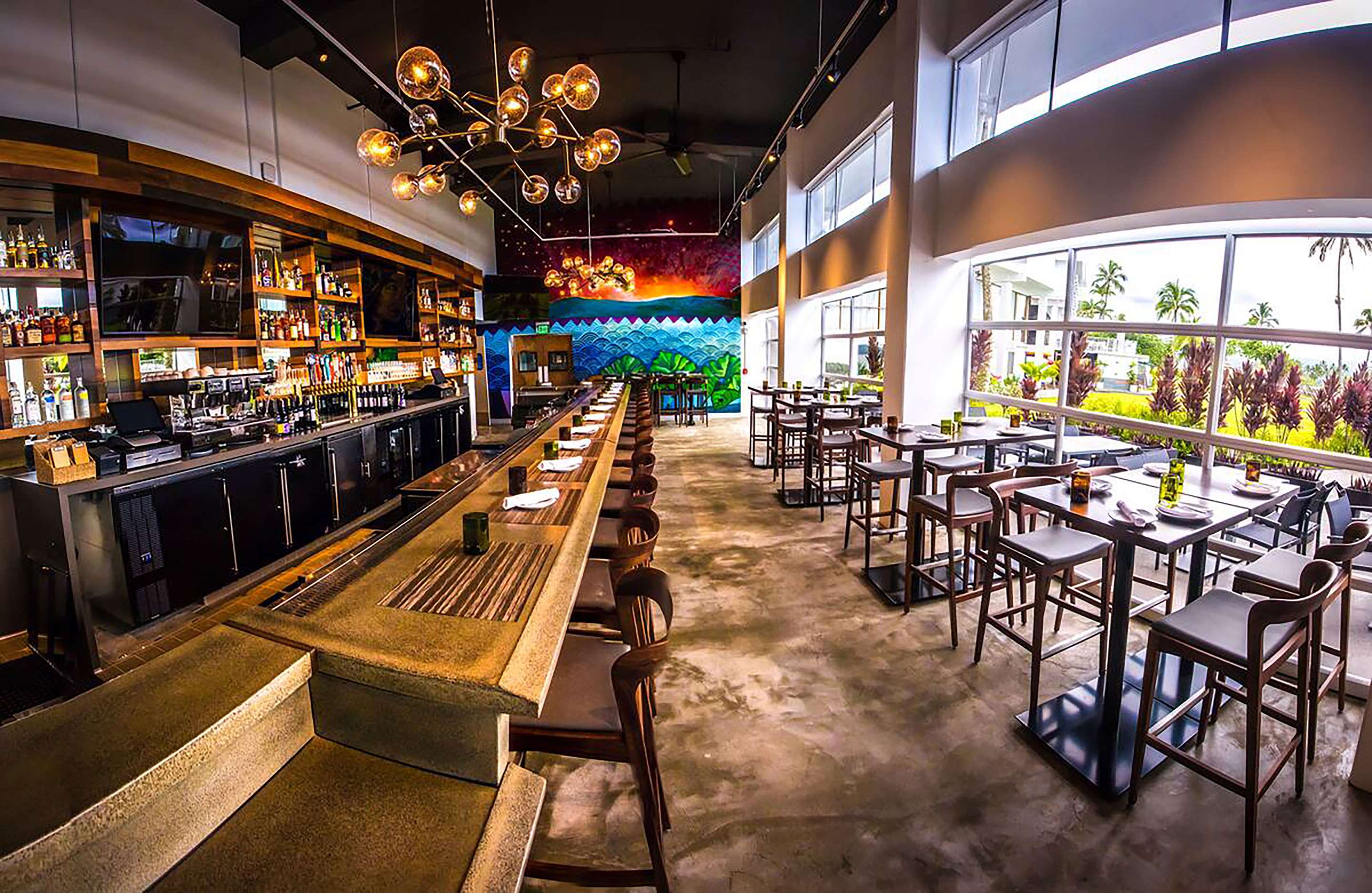 Restaurant | Grand Naniloa Hotel Hilo - a Doubletree by Hilton