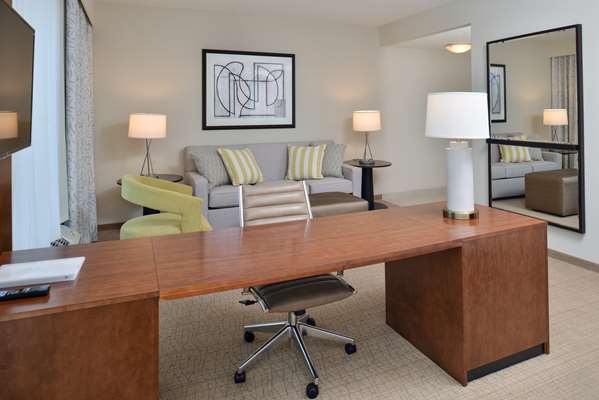  - Hampton Inn & Suites Downtown Orlando - I-4, Exit 83