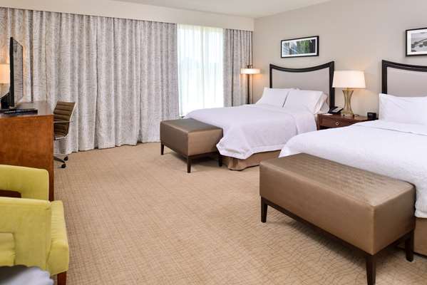  - Hampton Inn & Suites Downtown Orlando - I-4, Exit 83