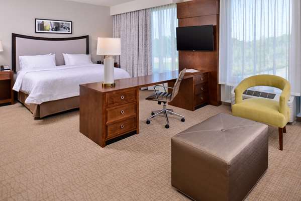  - Hampton Inn & Suites Downtown Orlando - I-4, Exit 83