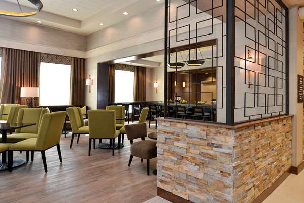 Restaurant - Hampton Inn & Suites Downtown Orlando - I-4, Exit 83