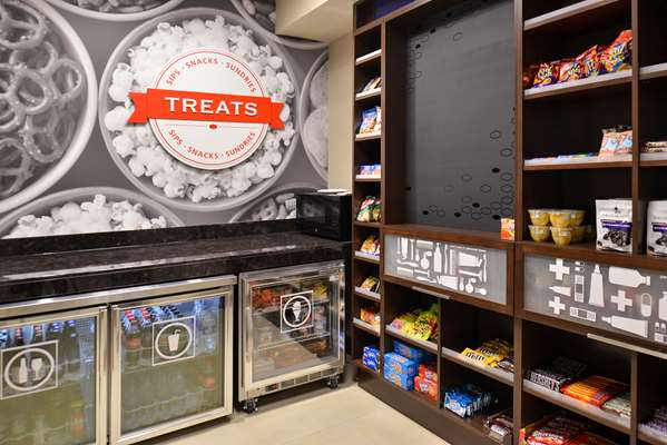 Restaurant - Hampton Inn & Suites Downtown Orlando - I-4, Exit 83