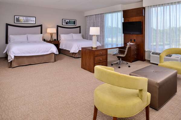  - Hampton Inn & Suites Downtown Orlando - I-4, Exit 83