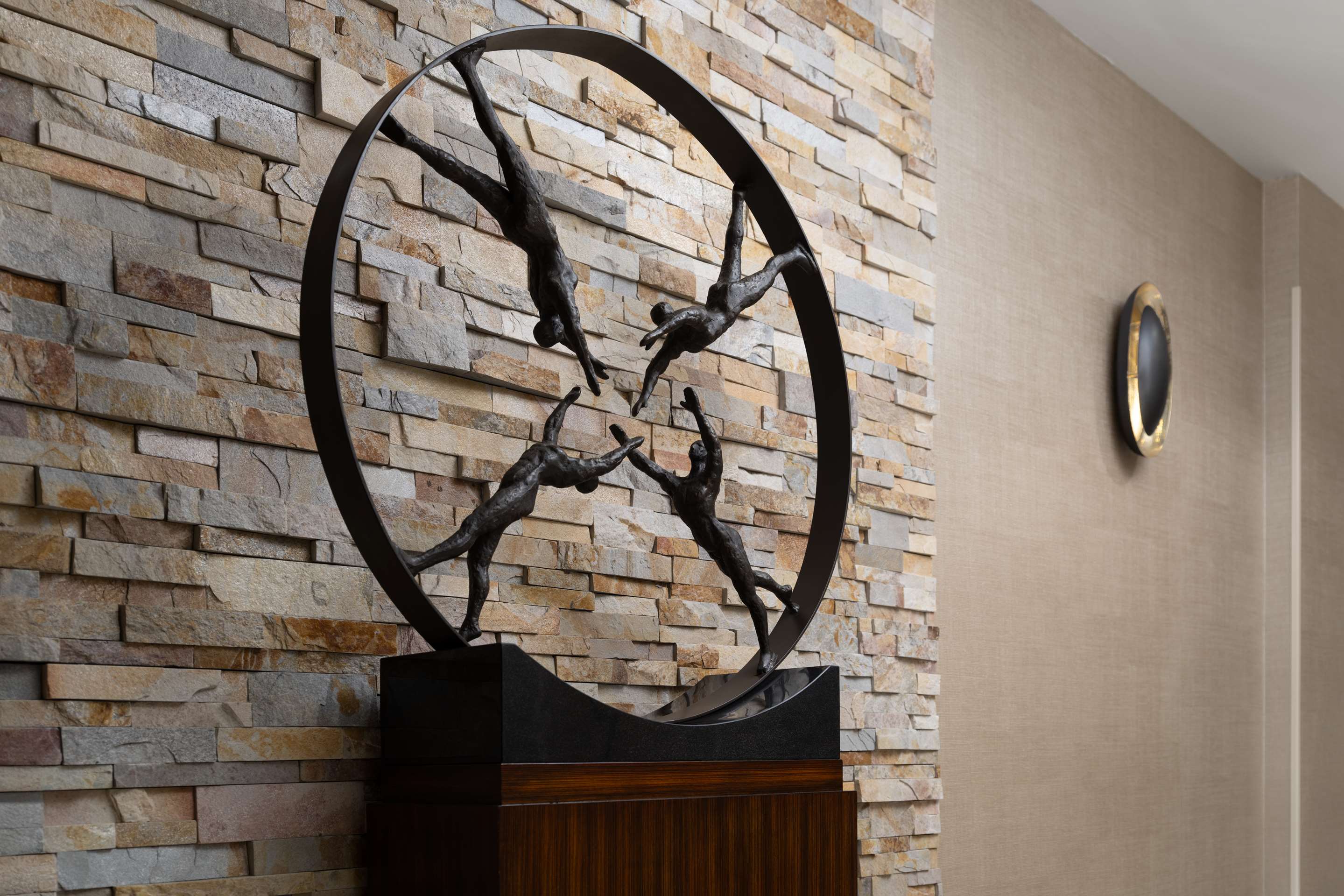 Lobby | Hampton Inn & Suites Orlando/Downtown South - Medical Center