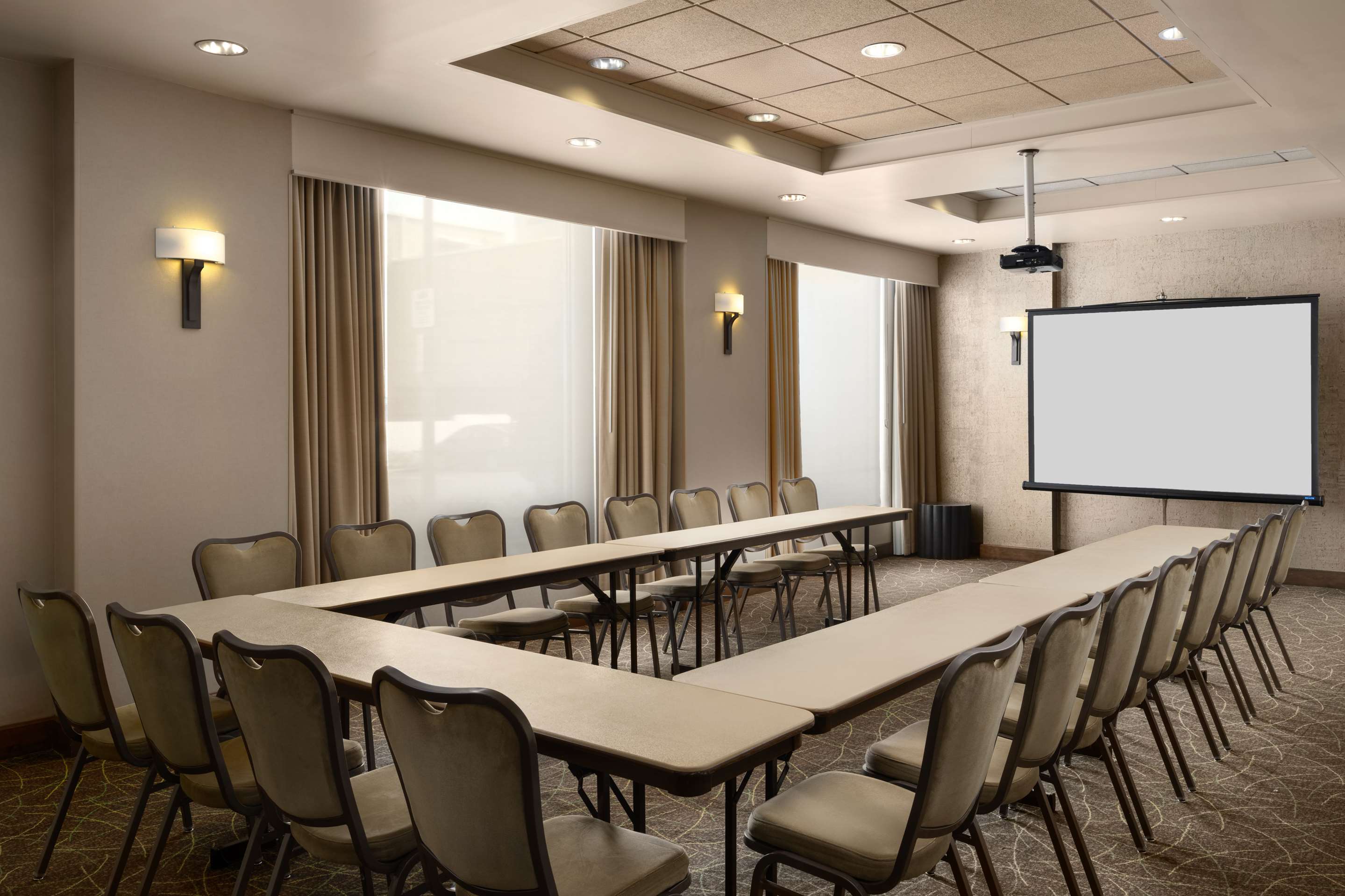 Meeting Room | Hampton Inn & Suites Orlando/Downtown South - Medical Center
