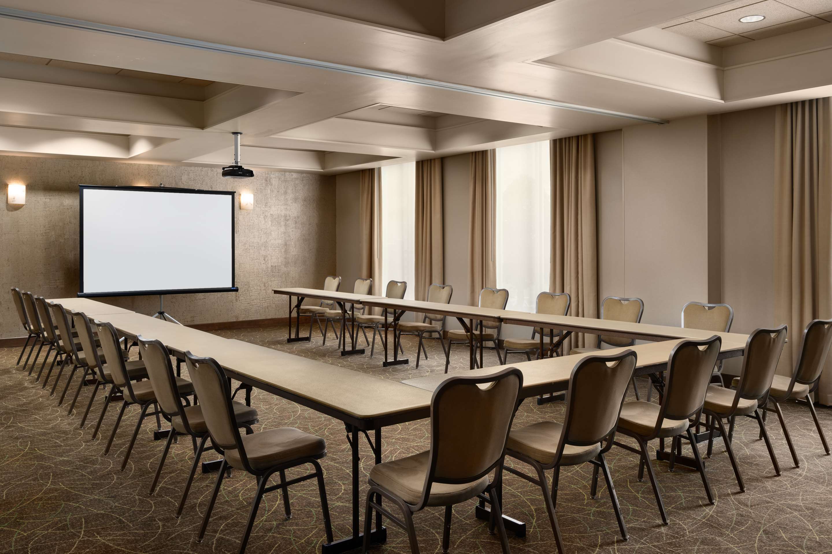 Meeting Room | Hampton Inn & Suites Orlando/Downtown South - Medical Center