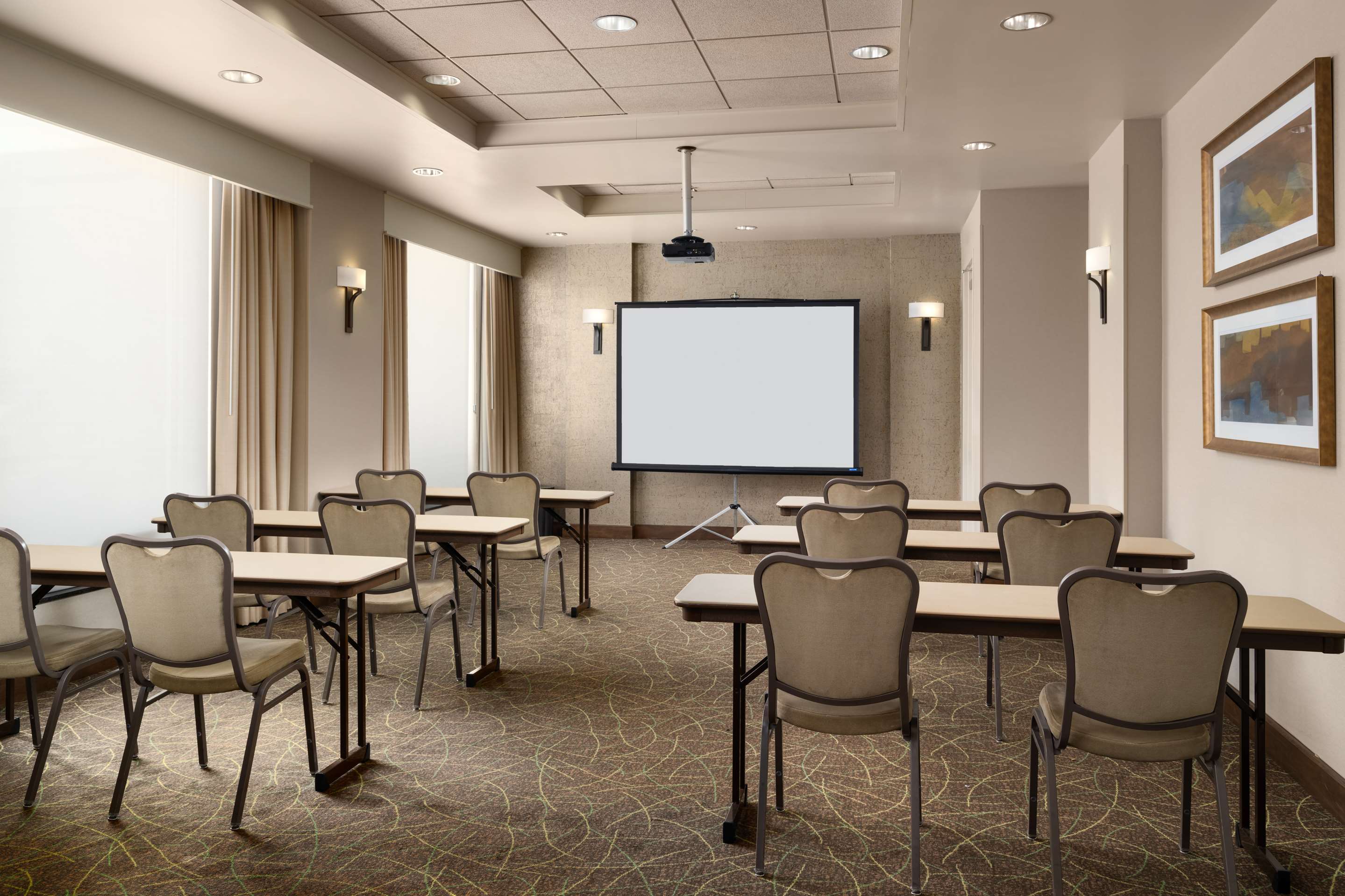 Meeting Room | Hampton Inn & Suites Orlando/Downtown South - Medical Center